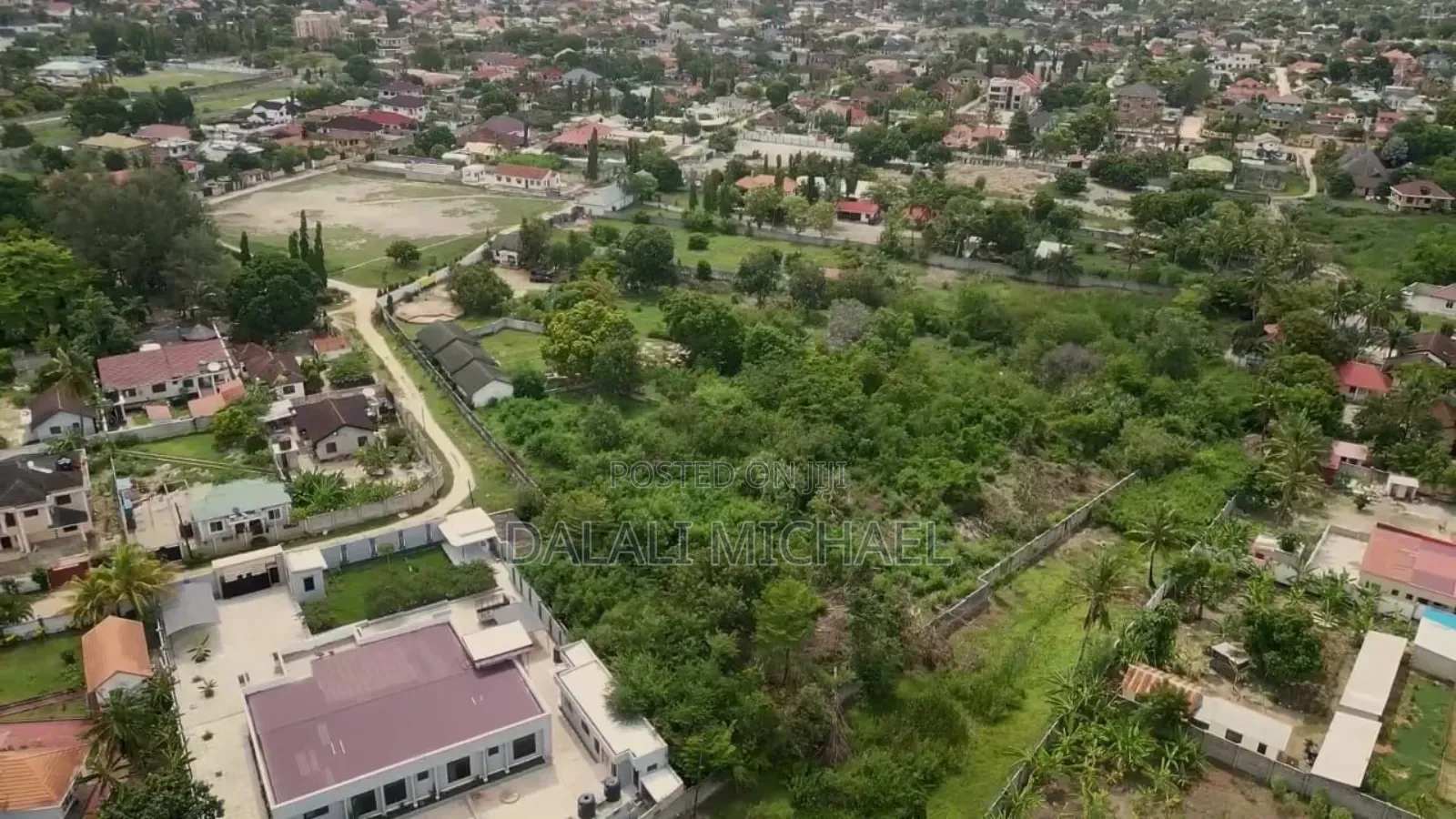 Plot For Sale Bahari Beach Zoo