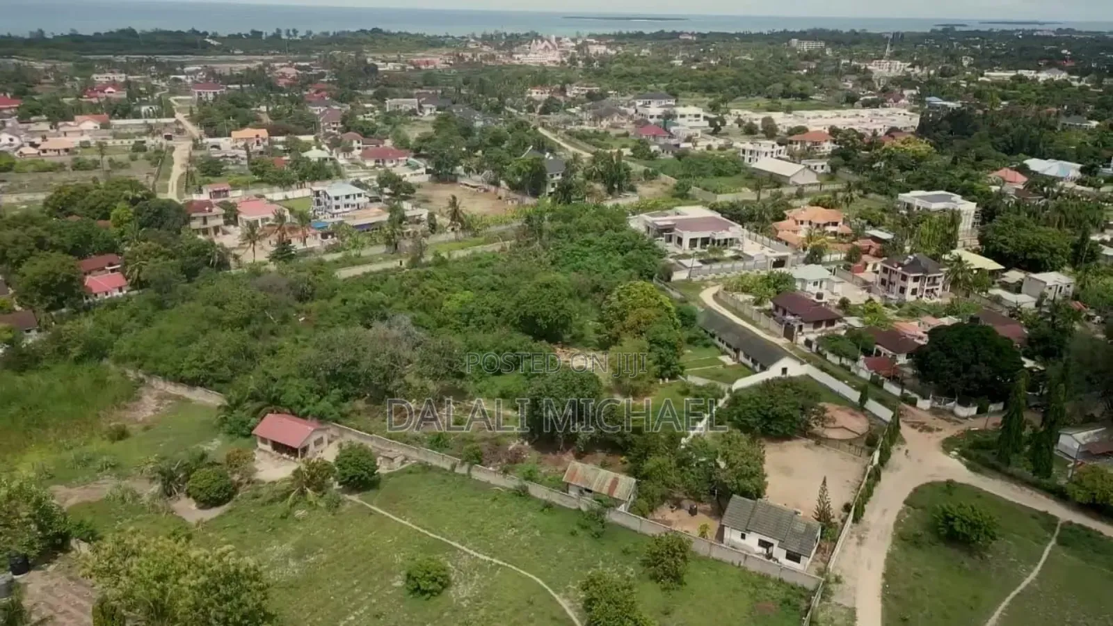 Plot For Sale Bahari Beach Zoo