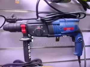 Rotary Hammer Drill Mm26 Ideal New Goods