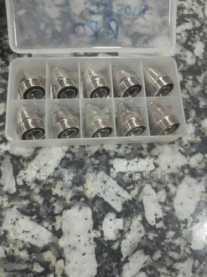 Cutting Torch Nozzle Pc 10 Aluminium