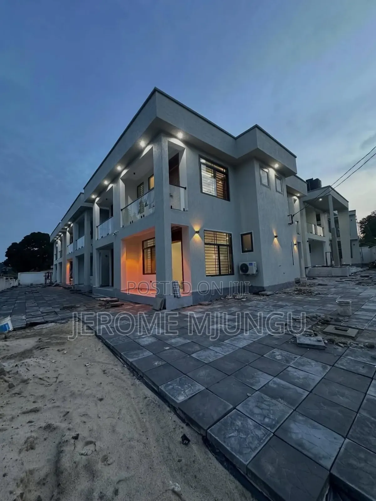 2bdrm Apartment in Goba for rent