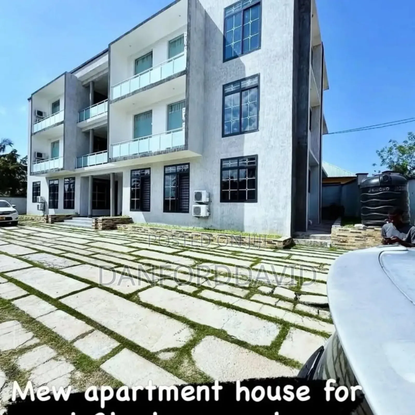 2bdrm Apartment in Kahwa Real Estete, Goba for rent