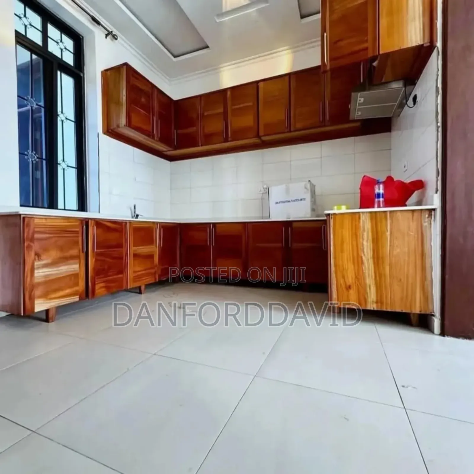2bdrm Apartment in Kahwa Real Estete, Goba for rent