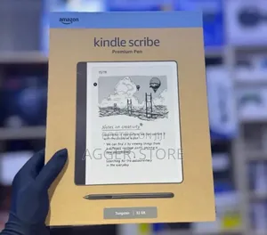 Amazon Kindle Scribe Premium Pen Tungesten 32gb