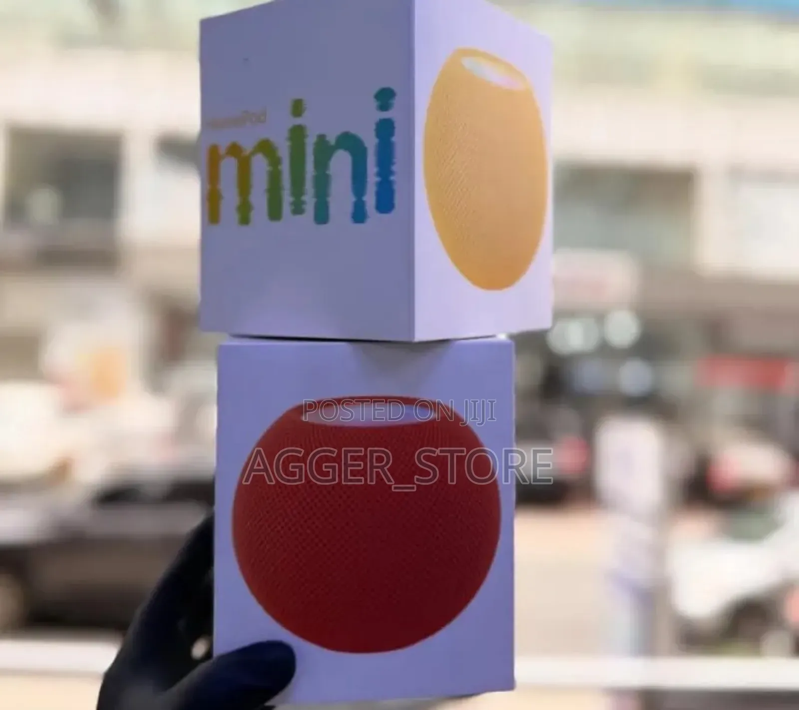 Apple Homepod Mini (360° Sound)