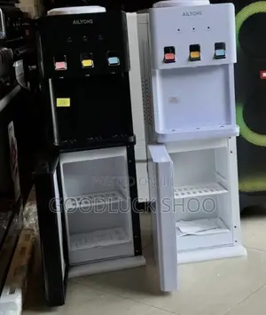 Ailyons 3 Taps(Hot,Normal Cold)Water Dispenser (Afk-5609)
