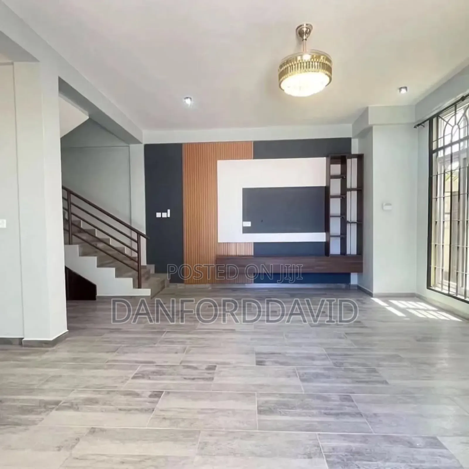 2bdrm Villa in Kahwa Real Estste, Mbezi Beach for rent