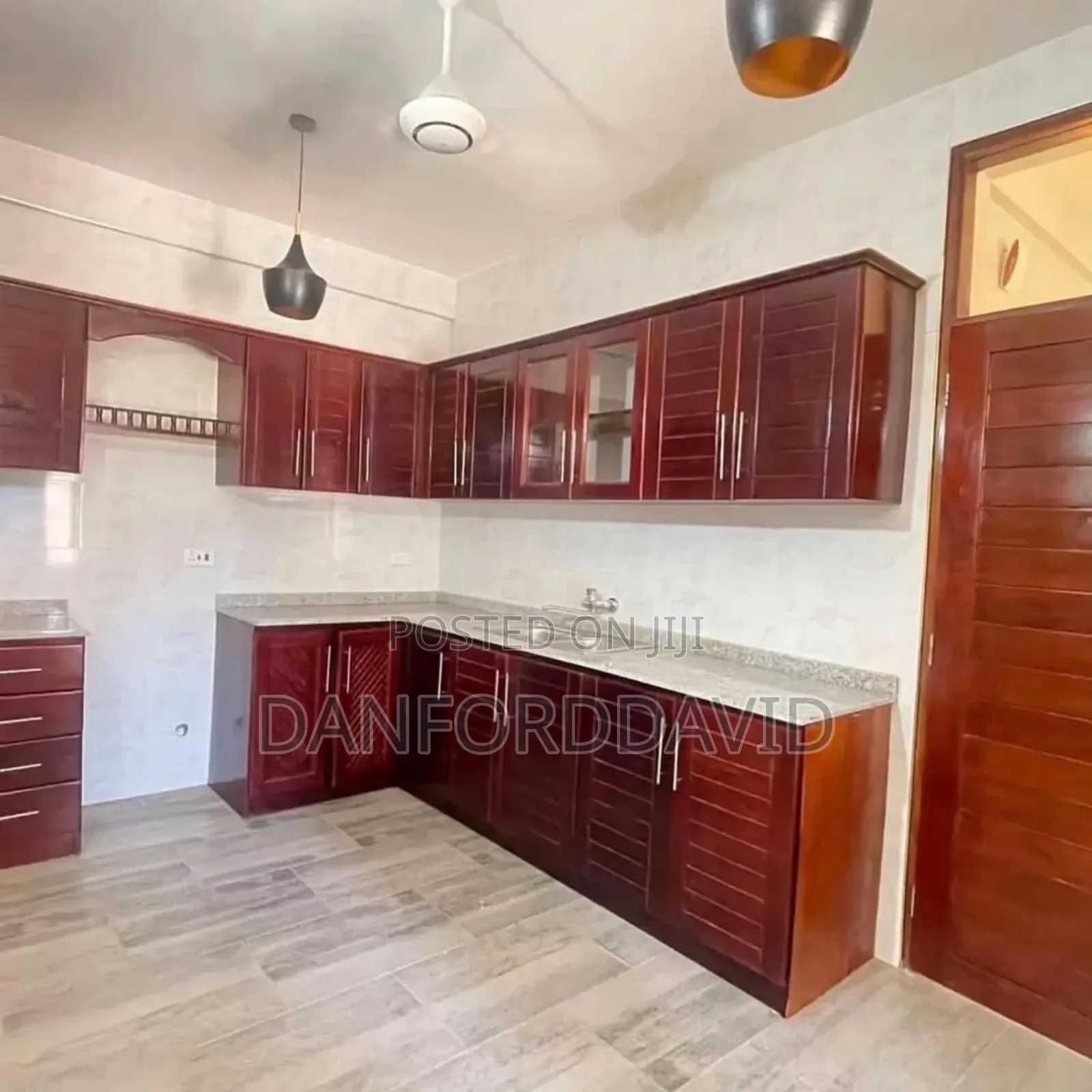 2bdrm Villa in Kahwa Real Estste, Mbezi Beach for rent