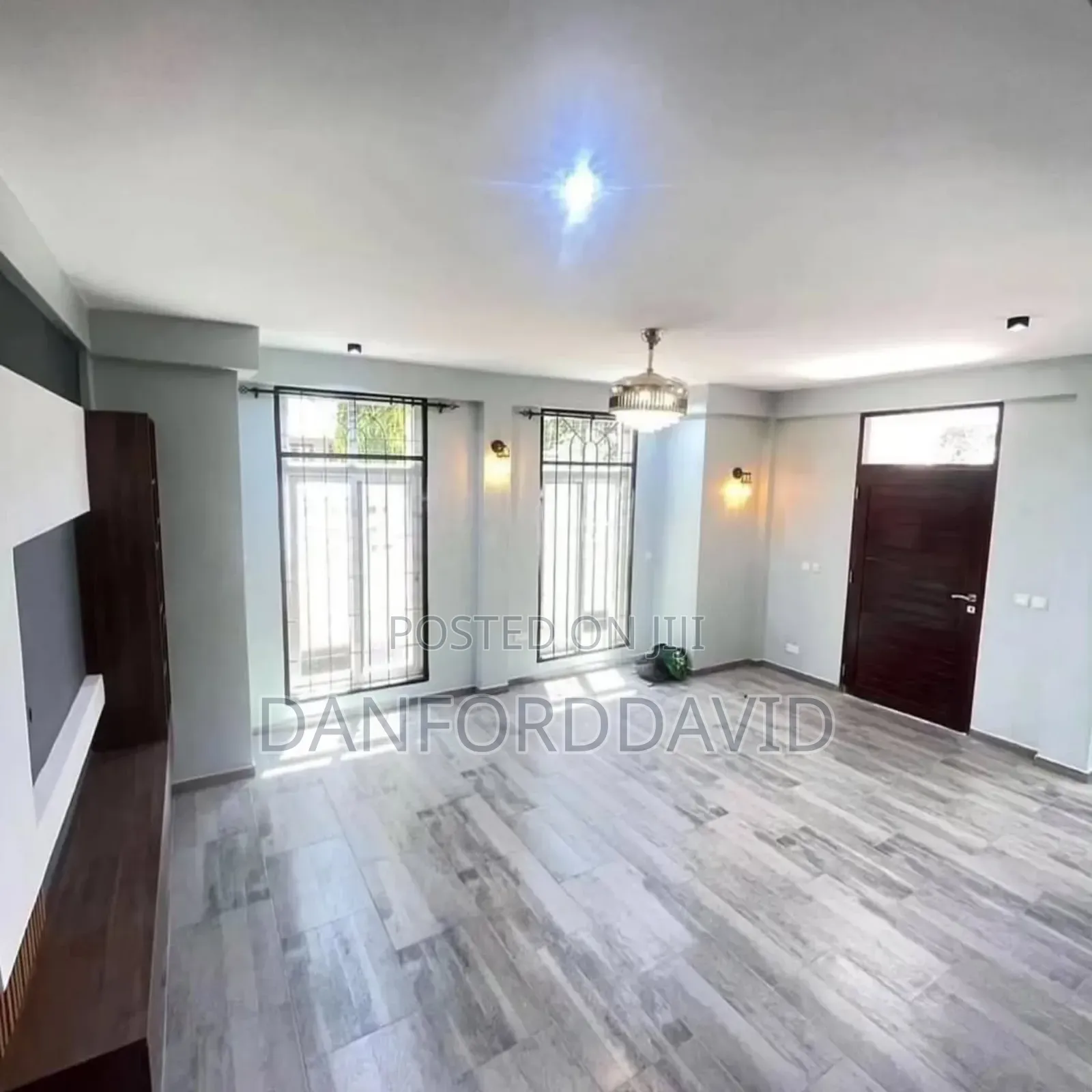 2bdrm Villa in Kahwa Real Estste, Mbezi Beach for rent