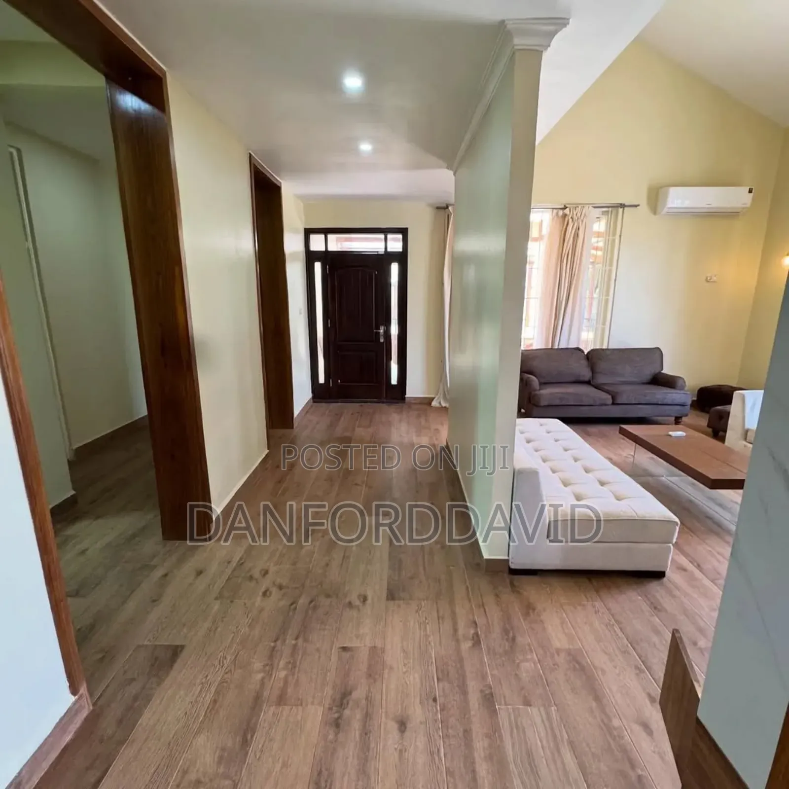 Furnished 2bdrm Apartment in Kahwa Real Estate, Kunduchi for rent
