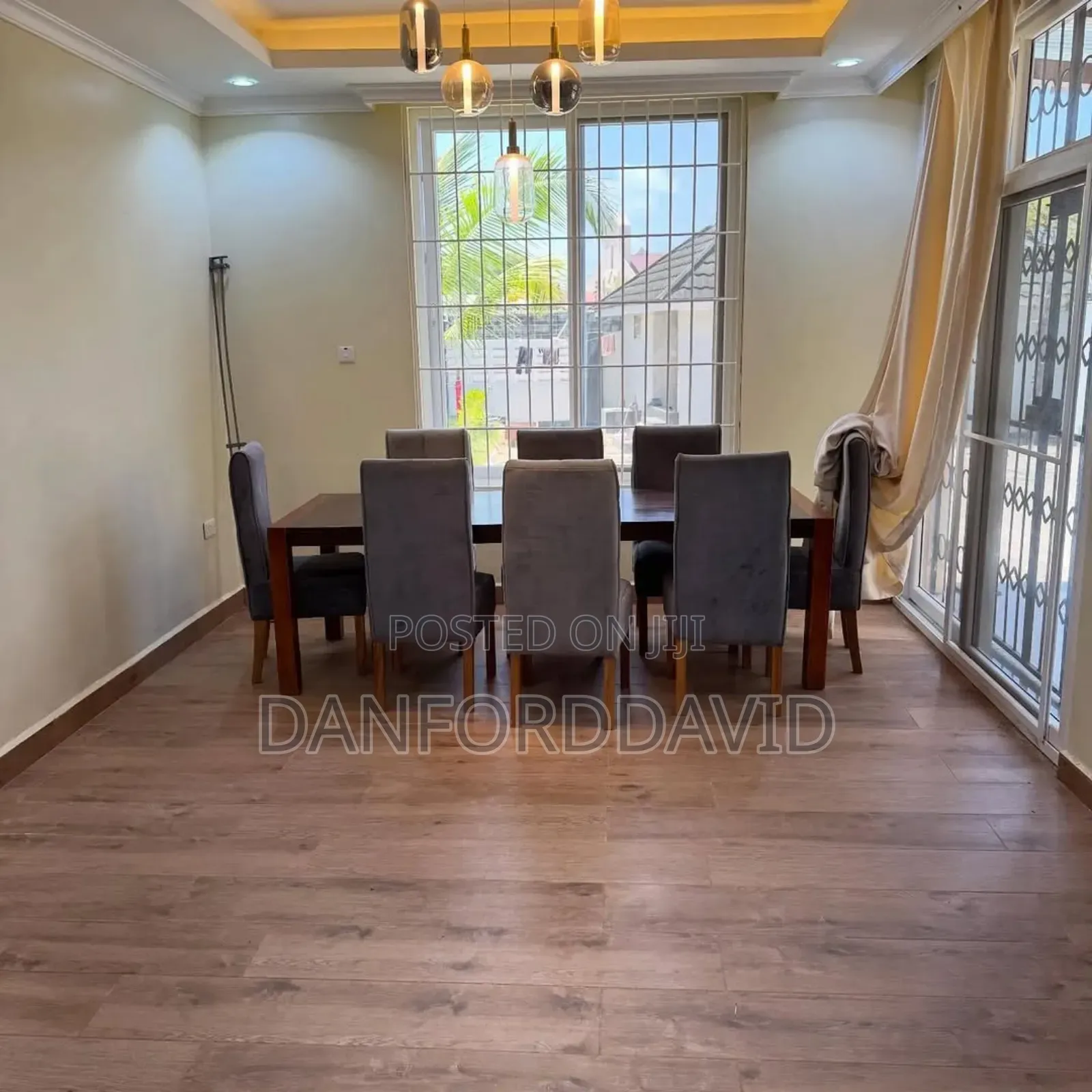 Furnished 2bdrm Apartment in Kahwa Real Estate, Kunduchi for rent