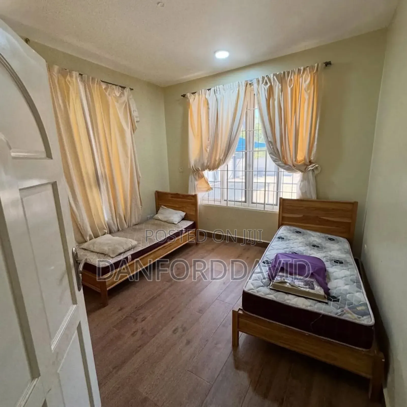 Furnished 2bdrm Apartment in Kahwa Real Estate, Kunduchi for rent