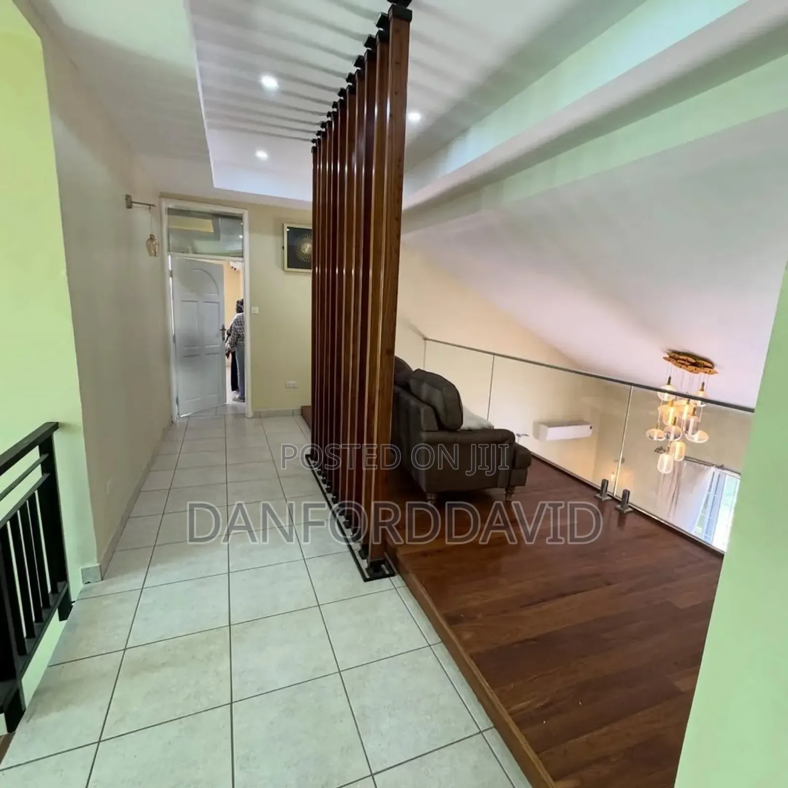 Furnished 2bdrm Apartment in Kahwa Real Estate, Kunduchi for rent