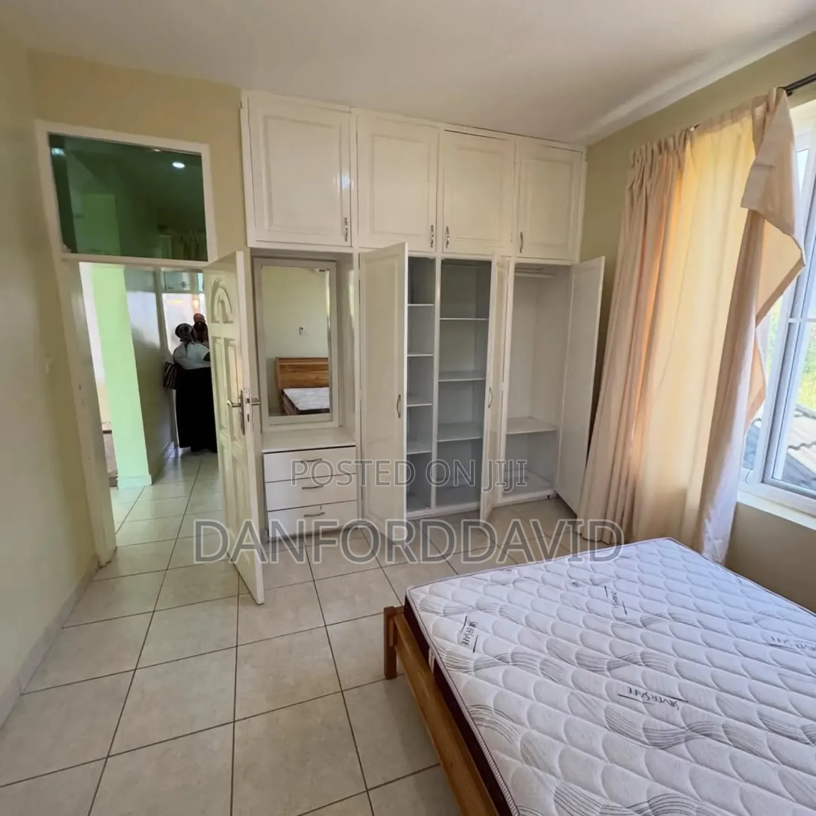 Furnished 2bdrm Apartment in Kahwa Real Estate, Kunduchi for rent