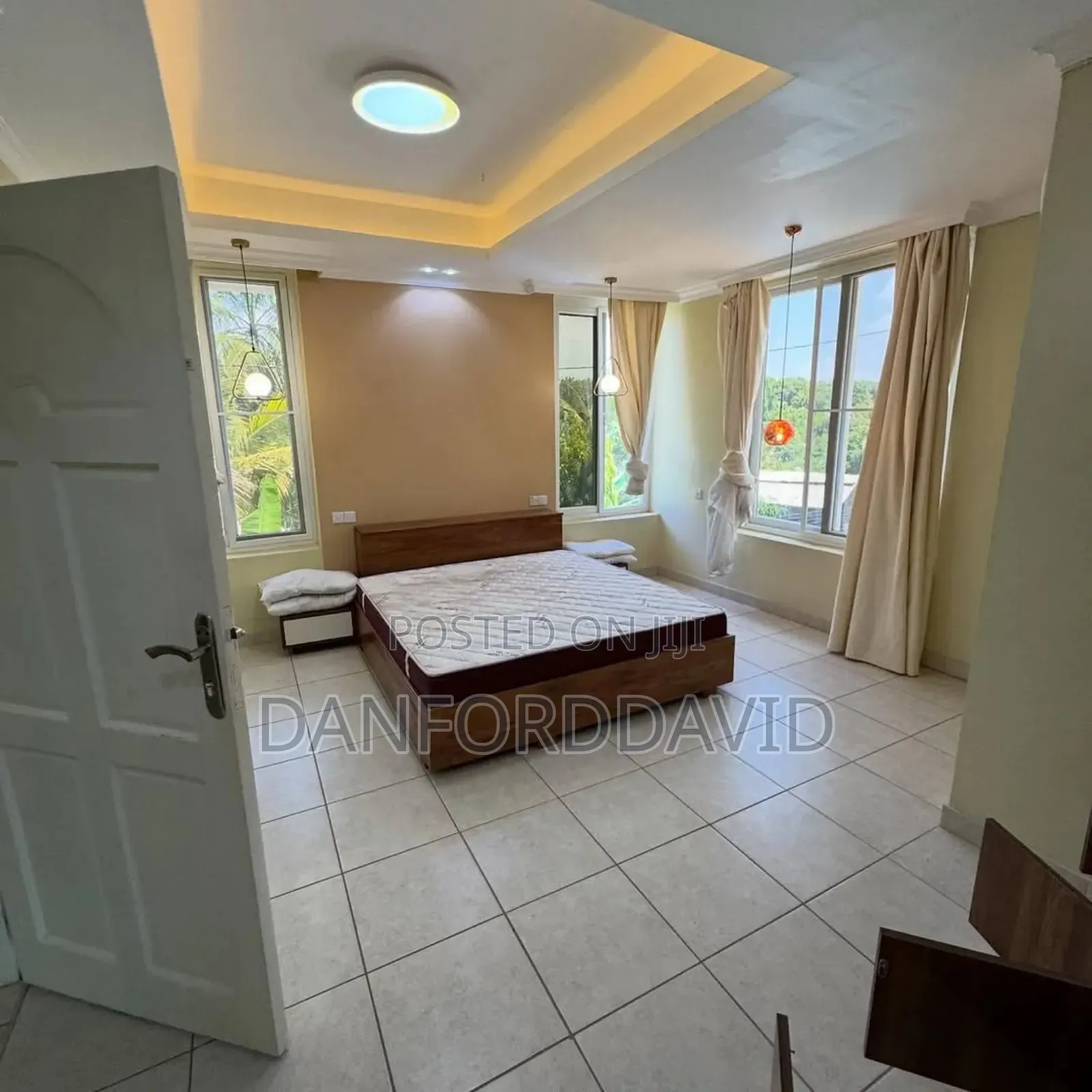Furnished 2bdrm Apartment in Kahwa Real Estate, Kunduchi for rent
