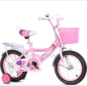 Kids Bicycle ( Baskeli Za Watoto)