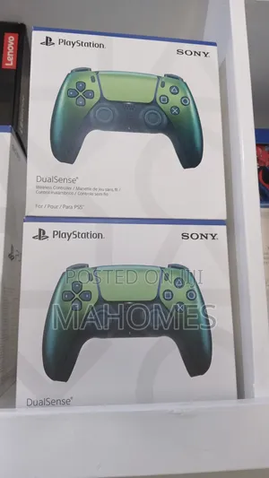 Ps5 Controller Green Camo