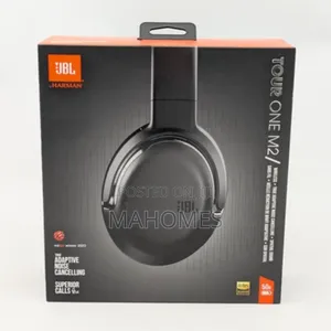 JBL Tour One M2 Noise Cancelling Headphones