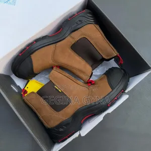 Quality Boots Available Karibuni Sanaa