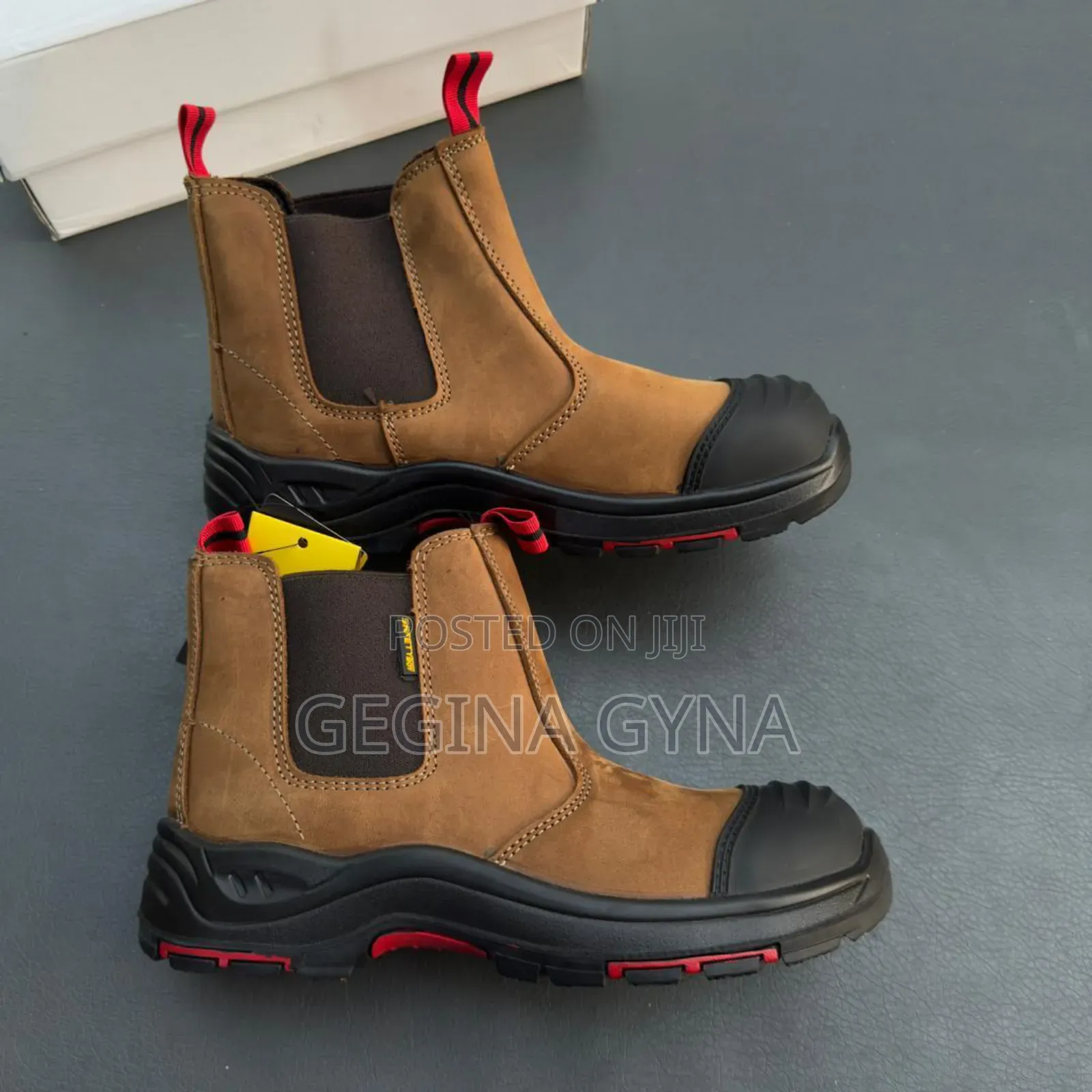Quality Boots Available Karibuni Sanaa