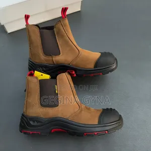 Quality Boots Available Karibuni Sanaa