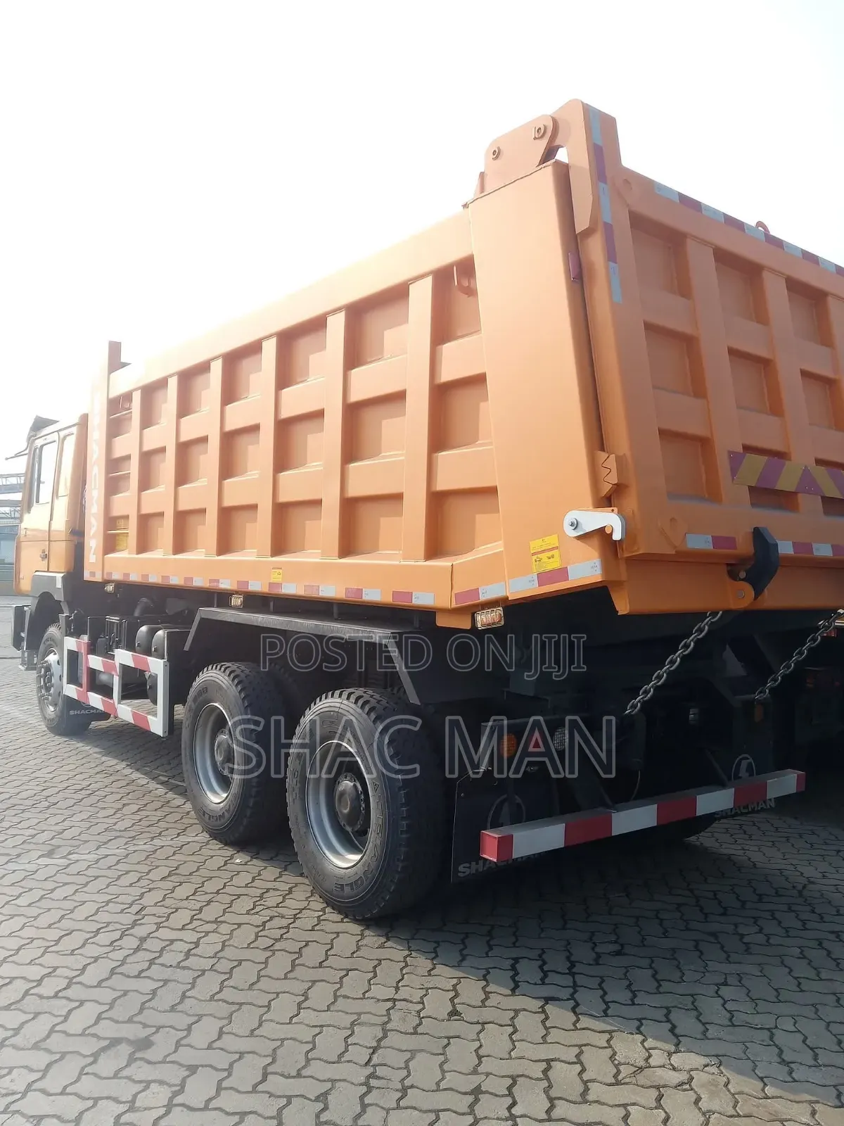 Shacman Dump Trucks