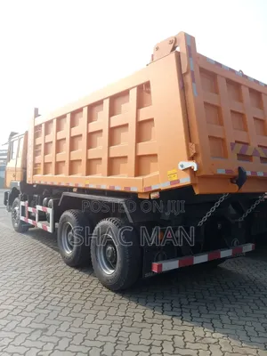 Shacman Dump Trucks