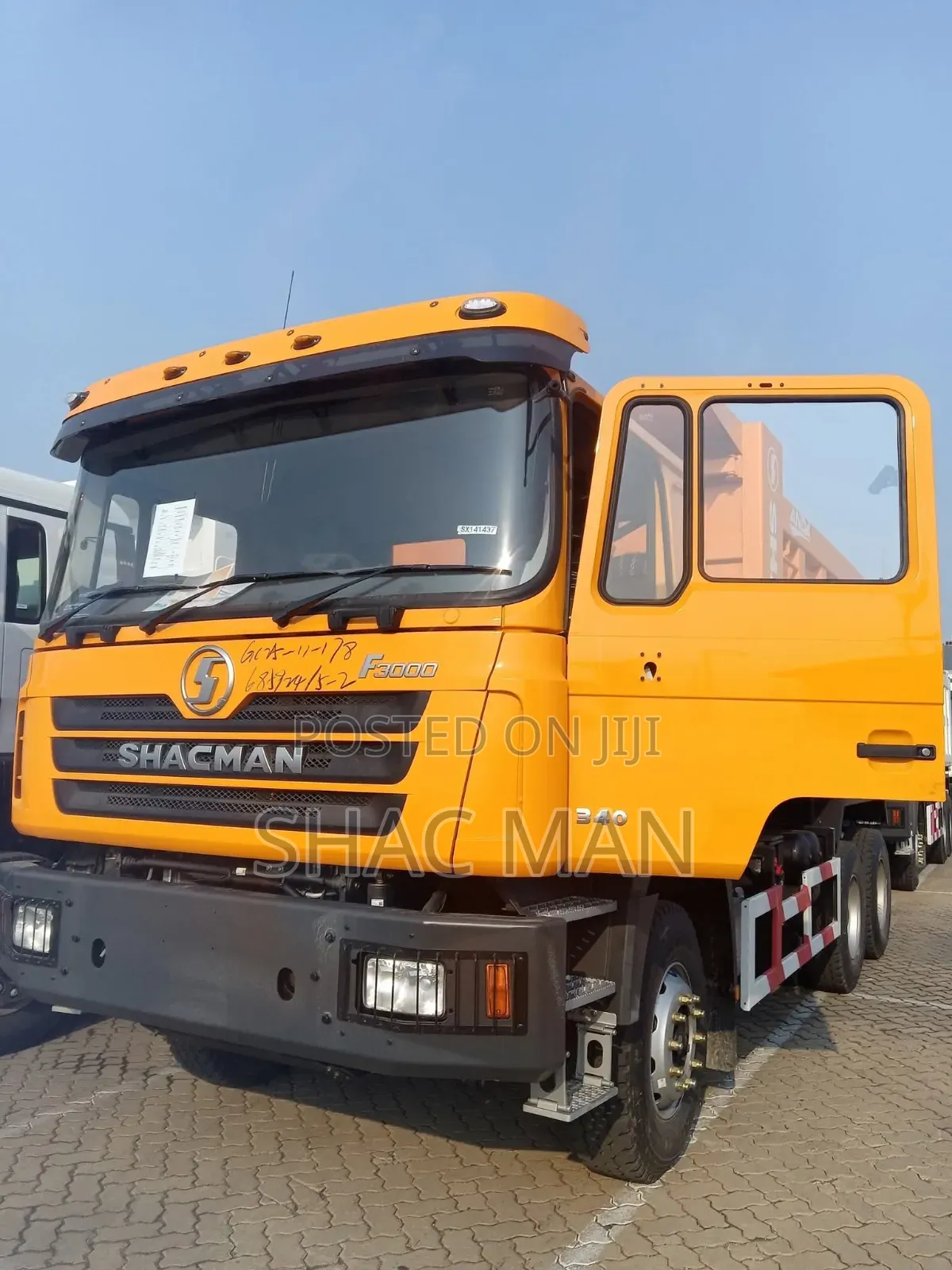 Shacman Dump Trucks