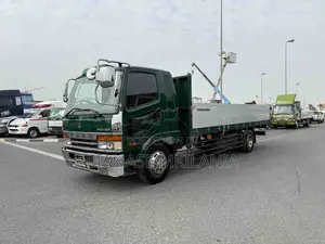 1998 Mitsubishi Fuso Flat Body