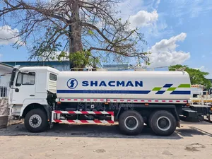 Shacman Products