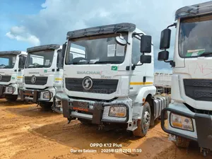 Shacman Products