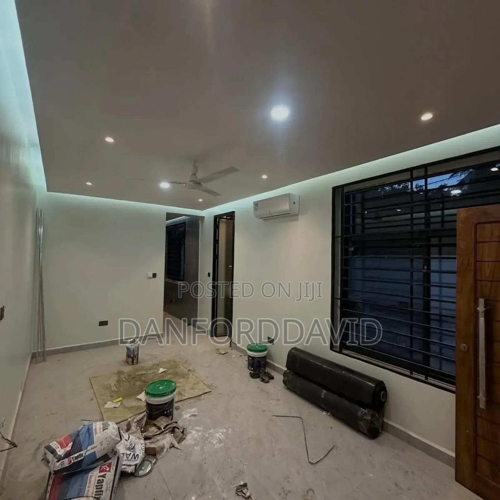 2bdrm Apartment in Kahwa Real Estate, Goba for rent