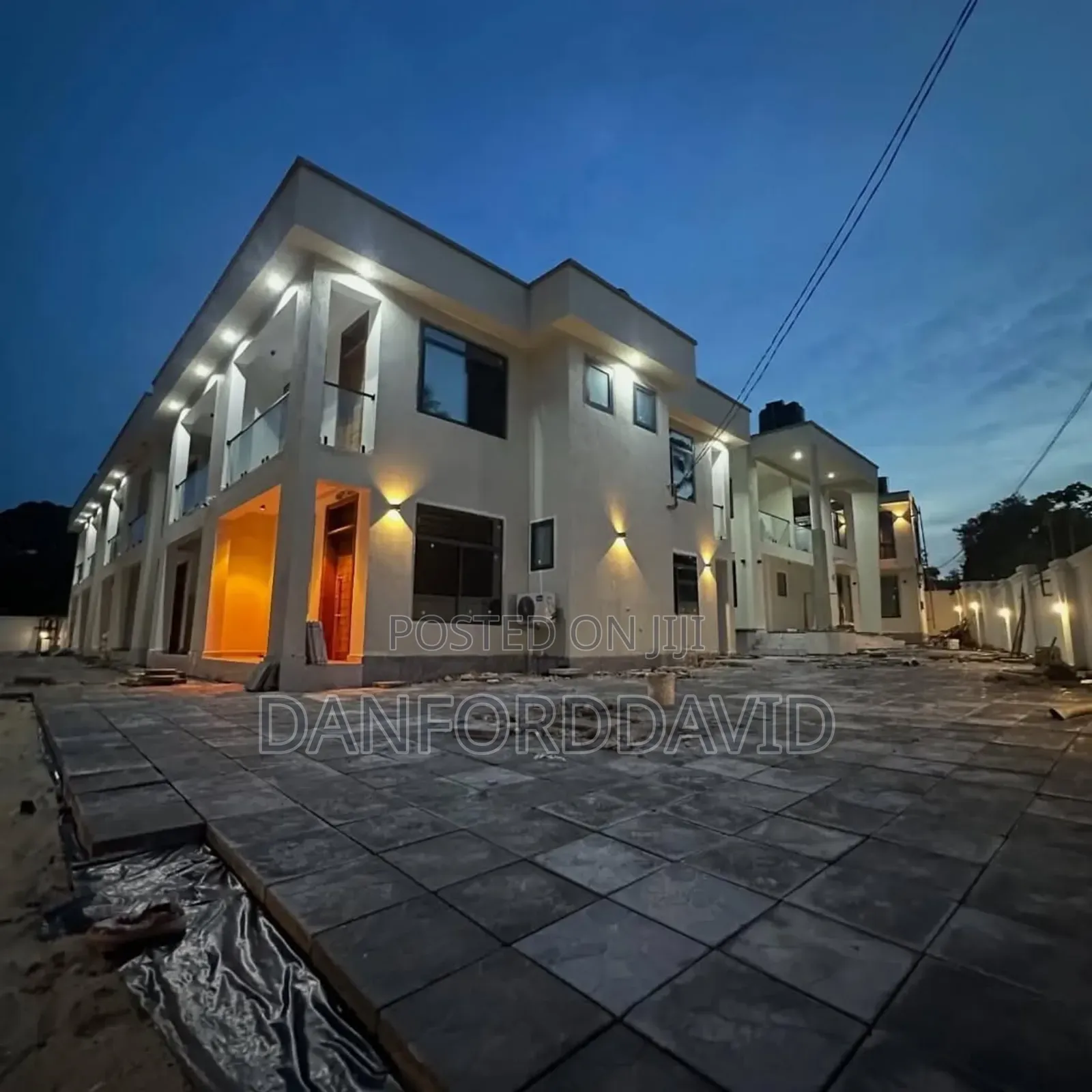 2bdrm Apartment in Kahwa Real Estate, Goba for rent