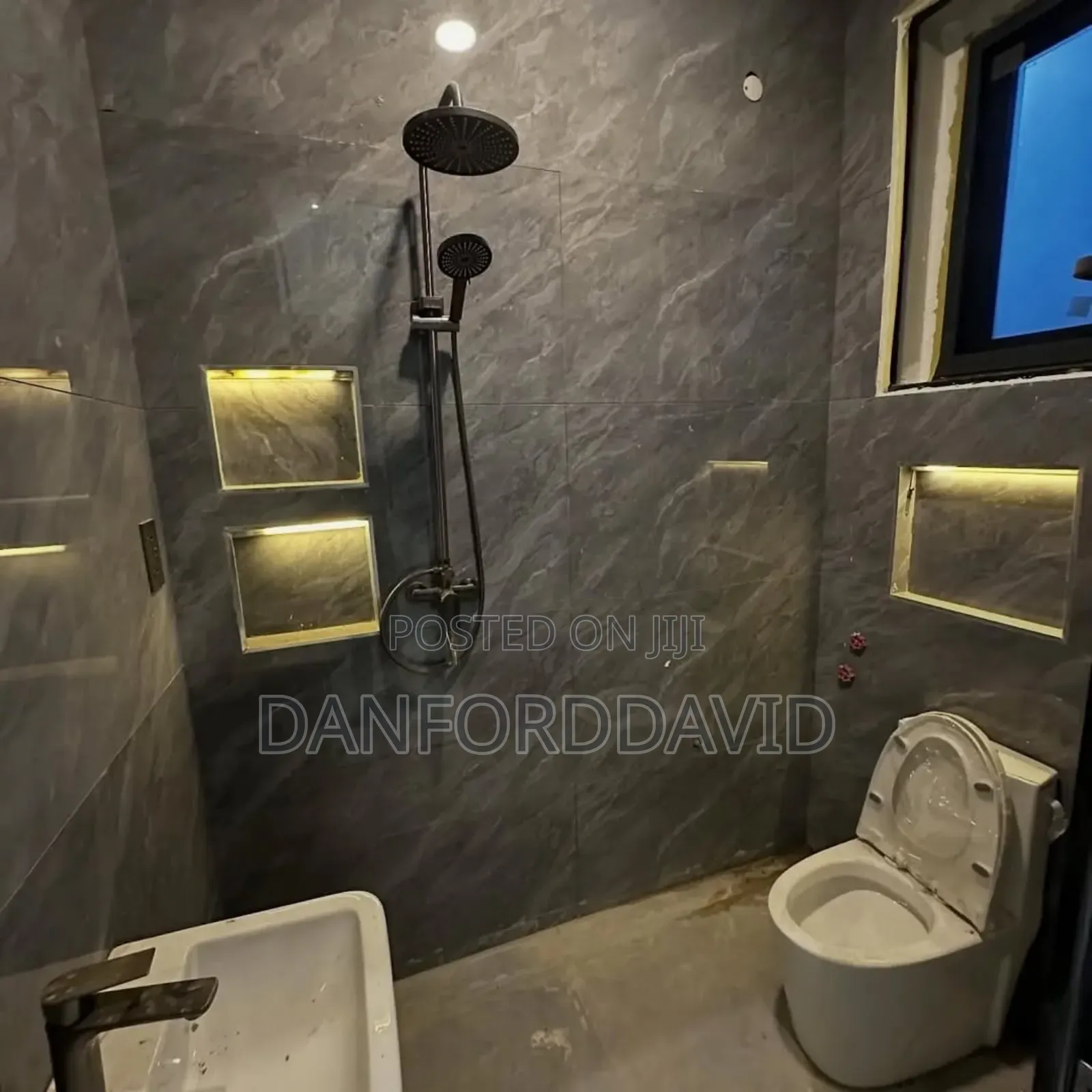 2bdrm Apartment in Kahwa Real Estate, Goba for rent