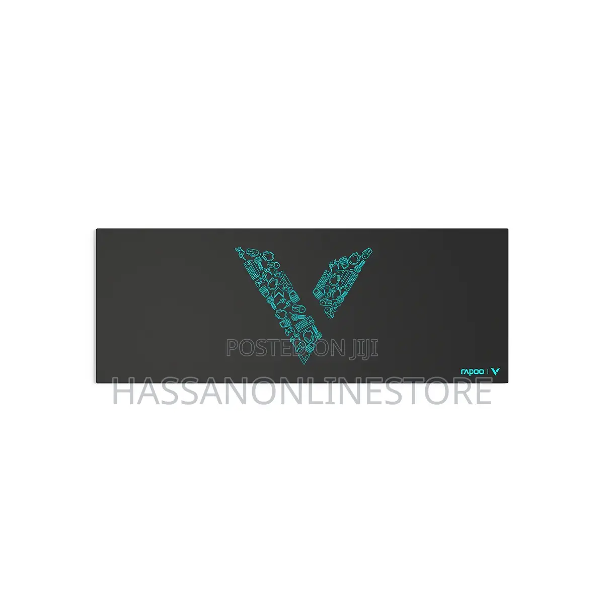 Rapoo V1l Gaming Mouse Pad