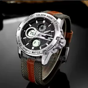 Goldrn Hour Military Fashion