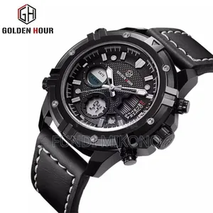 Goldenhour Lux Black Watch