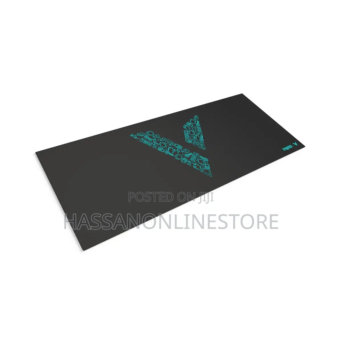 Rapoo V1l Gaming Mouse Pad