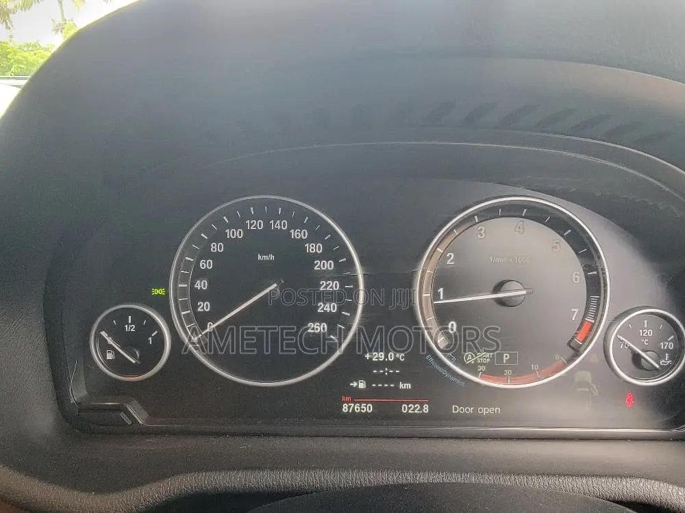 BMW X3 2013 White