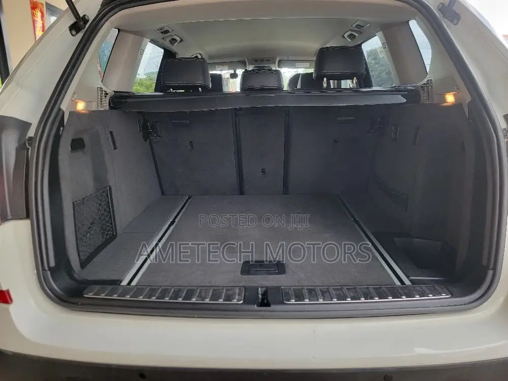 BMW X3 2013 White