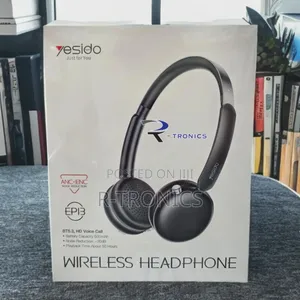 Ep13 Yesido Wireless Bluetooth Headphone Anc + Enc