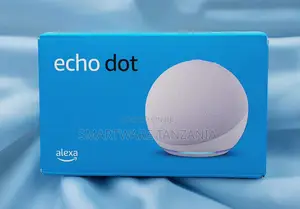Amazon Echo Dot 5th Gen Smart Speaker Alexa, Cloud Color