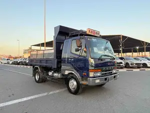 1995 Mitsubishi Fuso Fighter Tipper