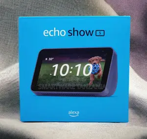 Amazon Echo Show 5 2nd Gen Deep Sea Blue Smart Display