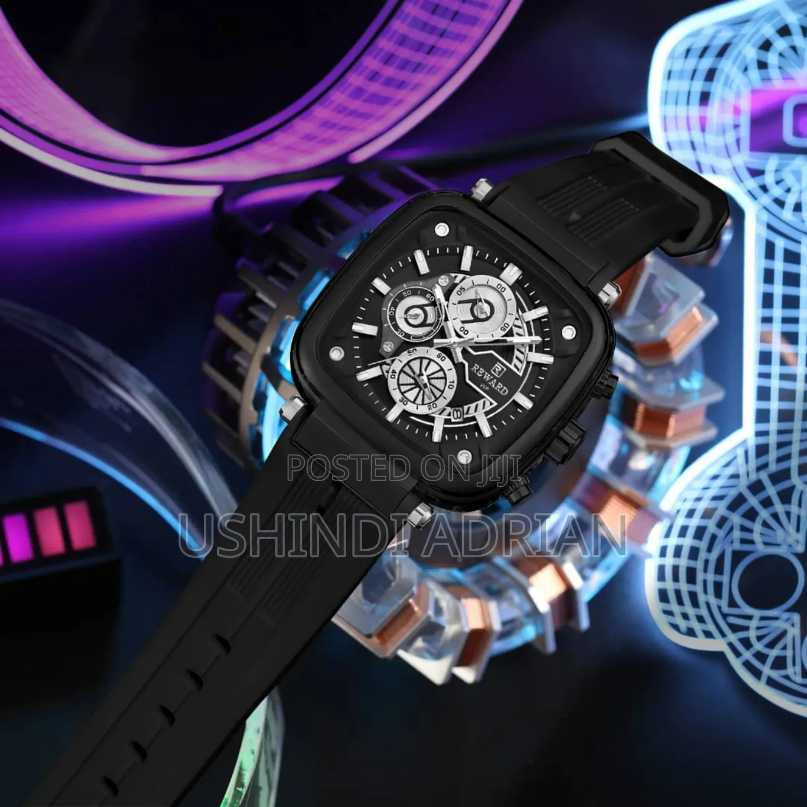 Reward Watches–Classic