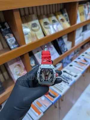 Richald Mille Watch–Luxury Style