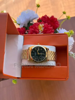 Casio Classy Goldblack Watch