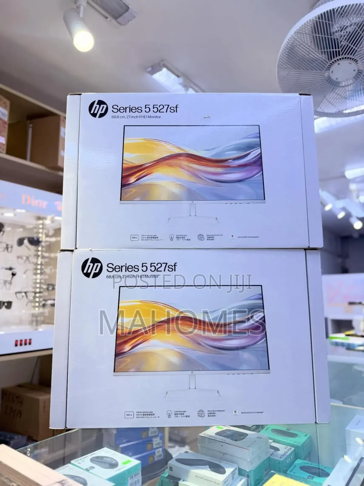 Hp Series 5 527 Sf 27-Inch Ips Display