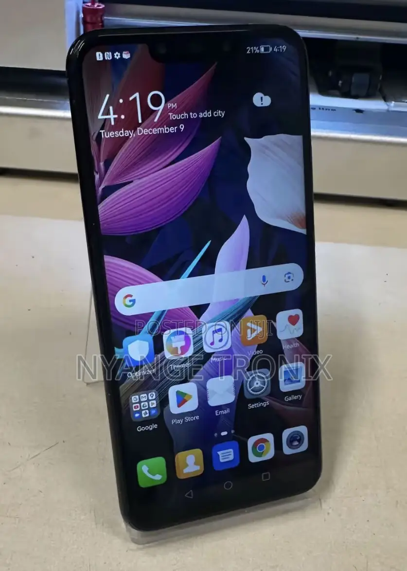 Huawei Mate 20 lite 128 GB Black