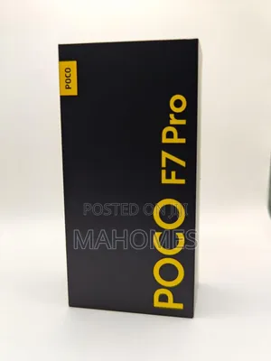 New Xiaomi Poco F7 Pro 512 GB